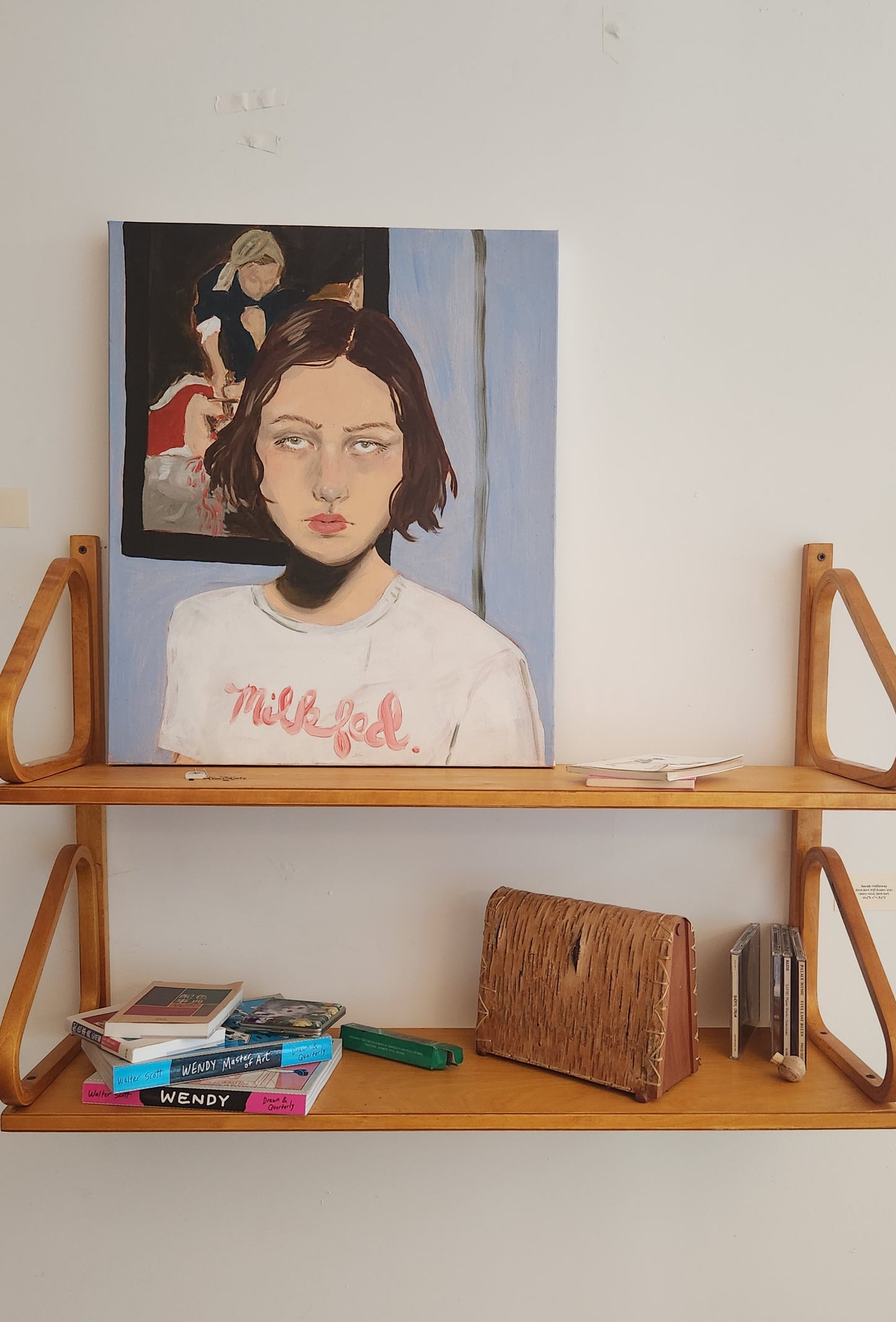 Emma Jaeger "Milkfed"