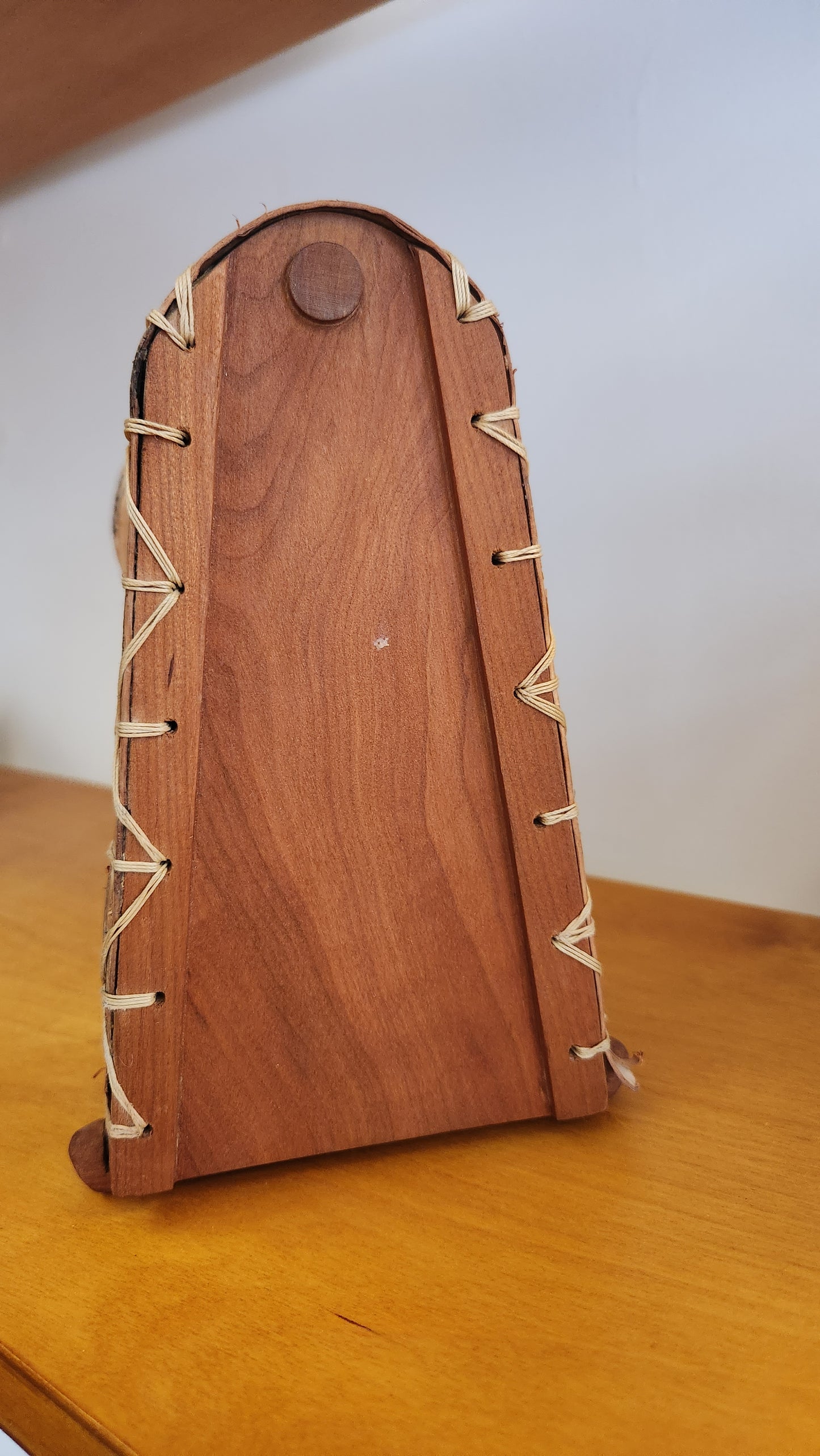 Sarah Holloway Birch Bark Wifi Router