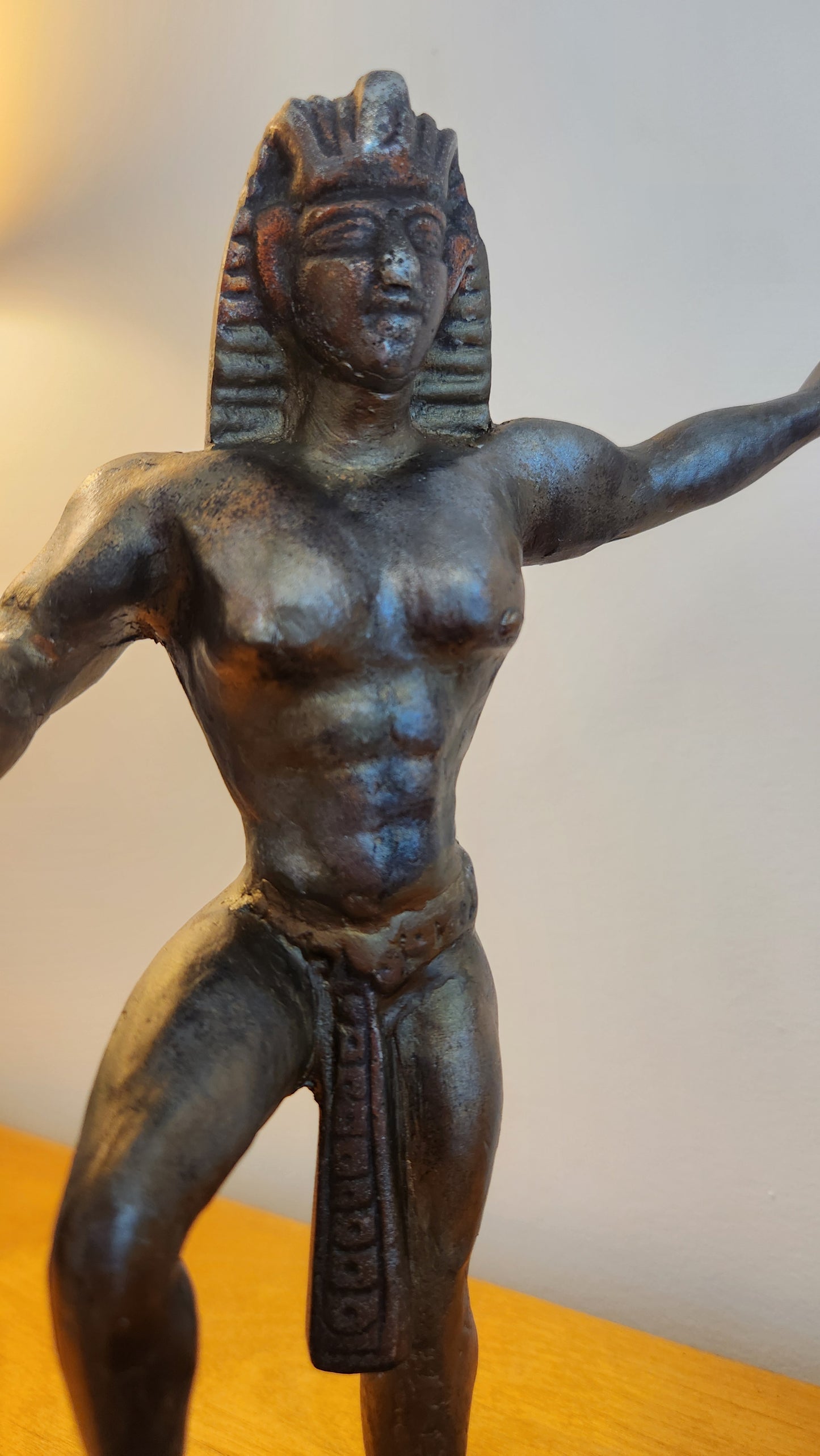Cindy Hsu Large "Jacked Goddess" Ashtray