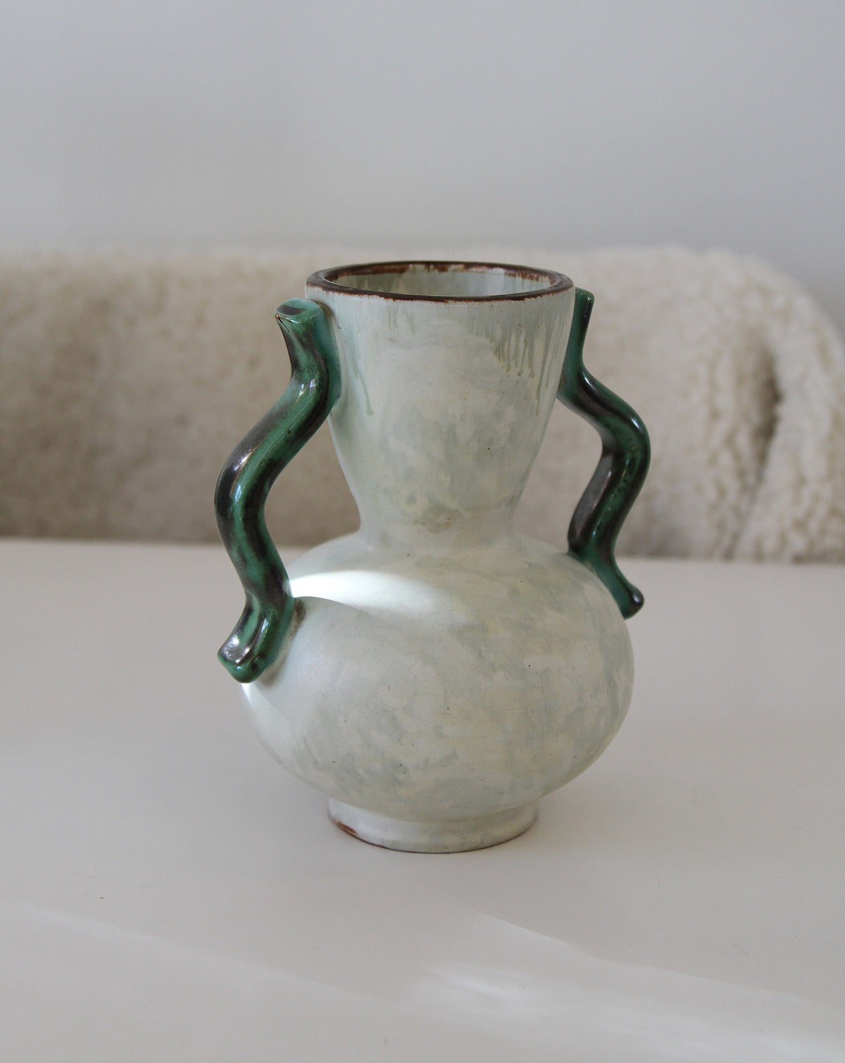 Anna-Lisa Thomson 282 Vase, Sweden 1942