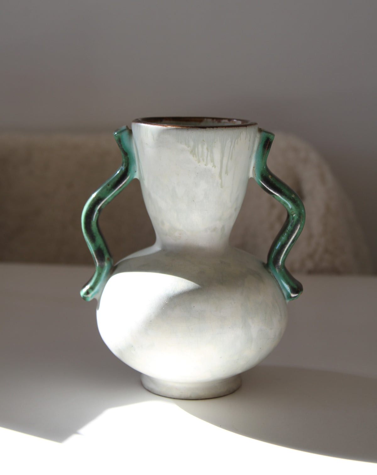 Anna-Lisa Thomson 282 Vase, Sweden 1942