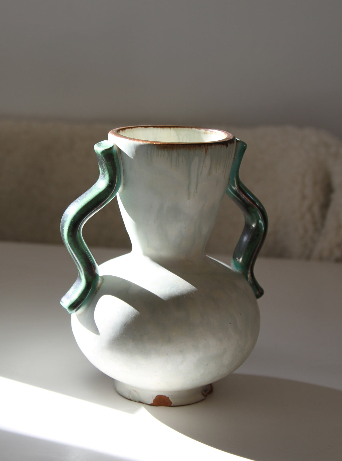 Anna-Lisa Thomson 282 Vase, Sweden 1942