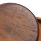 Solid Teak Tobacco Jar, Denmark 1960s