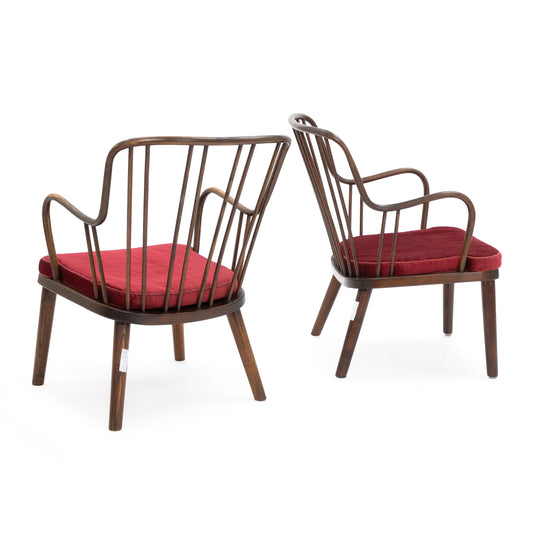 Aage Herman Olsen "The Lounge Chair" 1945