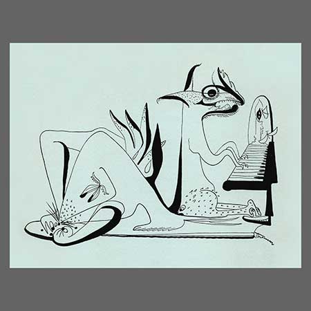 Anna-Lisa Thomson 282 Vase, Sweden 1942