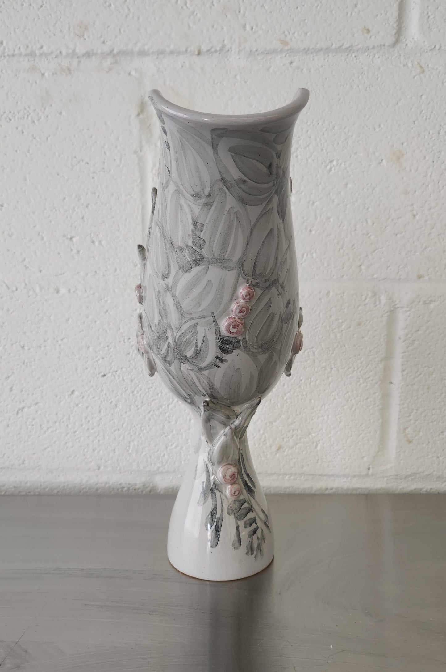 Bjorn Wiinblad "Titania, Queen of the Fairies" Vase - 1991