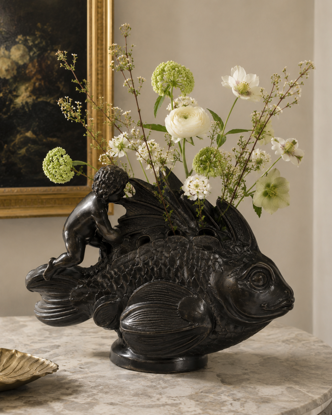 Just Andersen Disko Vase - Design no. D 2166