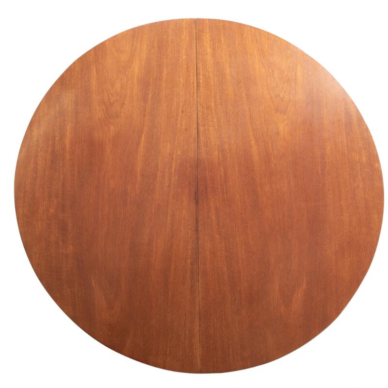 Mahogany Dining Table, Denmark 1930s