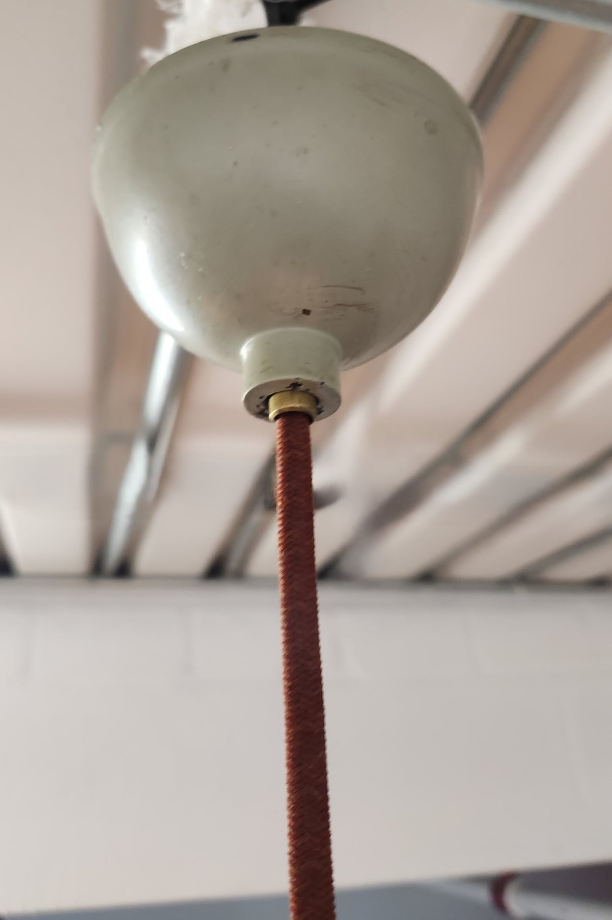 Lisa Johansson-Pape “Drop” Pendant, Finland 1946