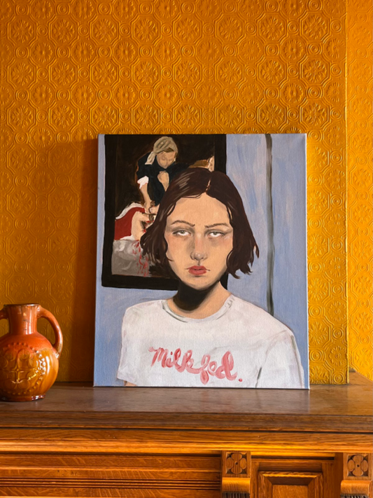 Emma Jaeger "Milkfed"