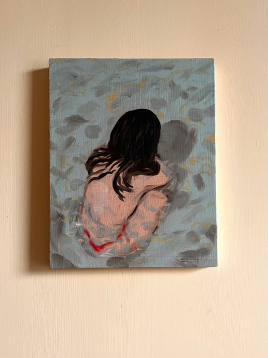 Emma Jaeger "Escondido Dip"