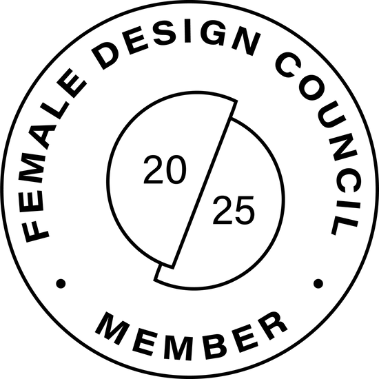 logo for Female Design Council 