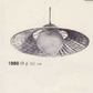 Gunilla Jung Pendant Lights - Finland, 1935