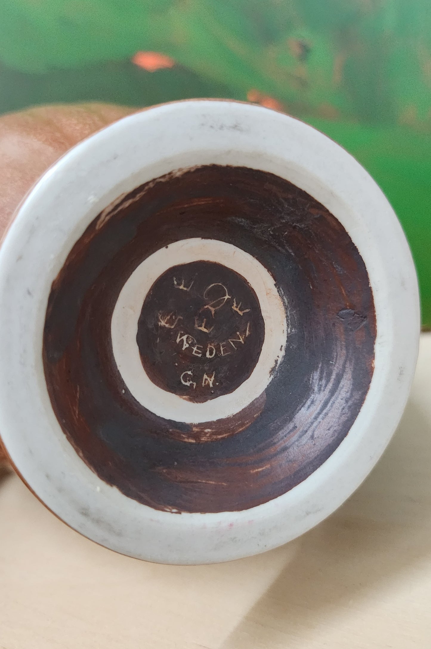 Large Rörstrand Jug by Gunnar Nylund, Sweden MCM