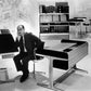 George Nelson Original Roll Top Action Office Desk