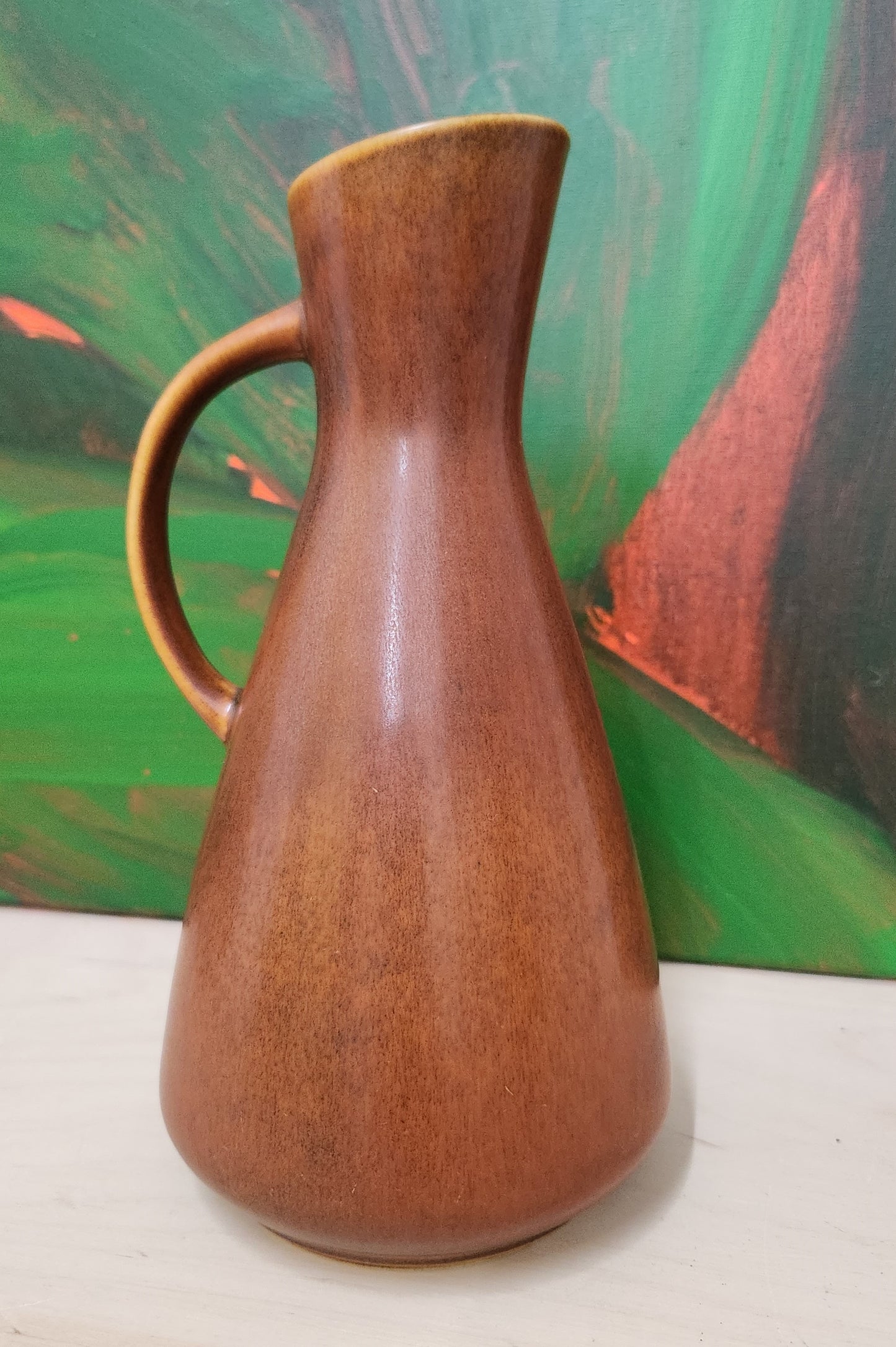 Rörstrand Pitcher by Gunnar Nylund, Sweden 1950s