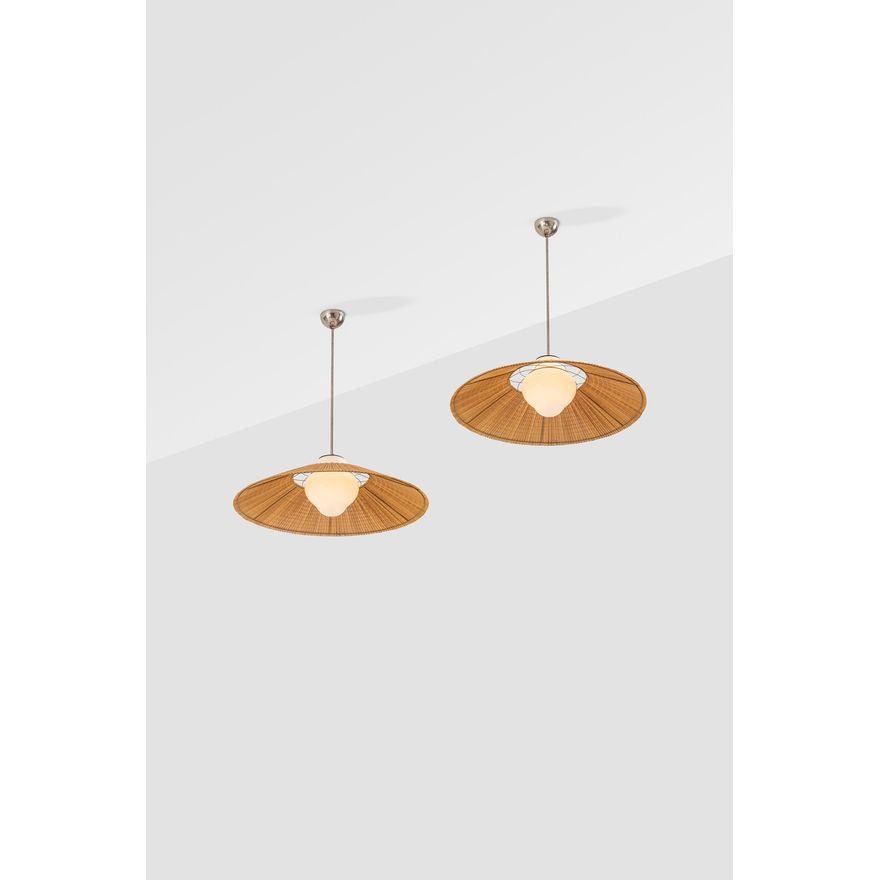Gunilla Jung Pendant Lights - Finland, 1935