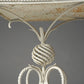 Antti Hakkarainen Indoor/Outdoor Wrought Iron Table -  1930s