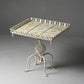 Antti Hakkarainen Indoor/Outdoor Wrought Iron Table -  1930s
