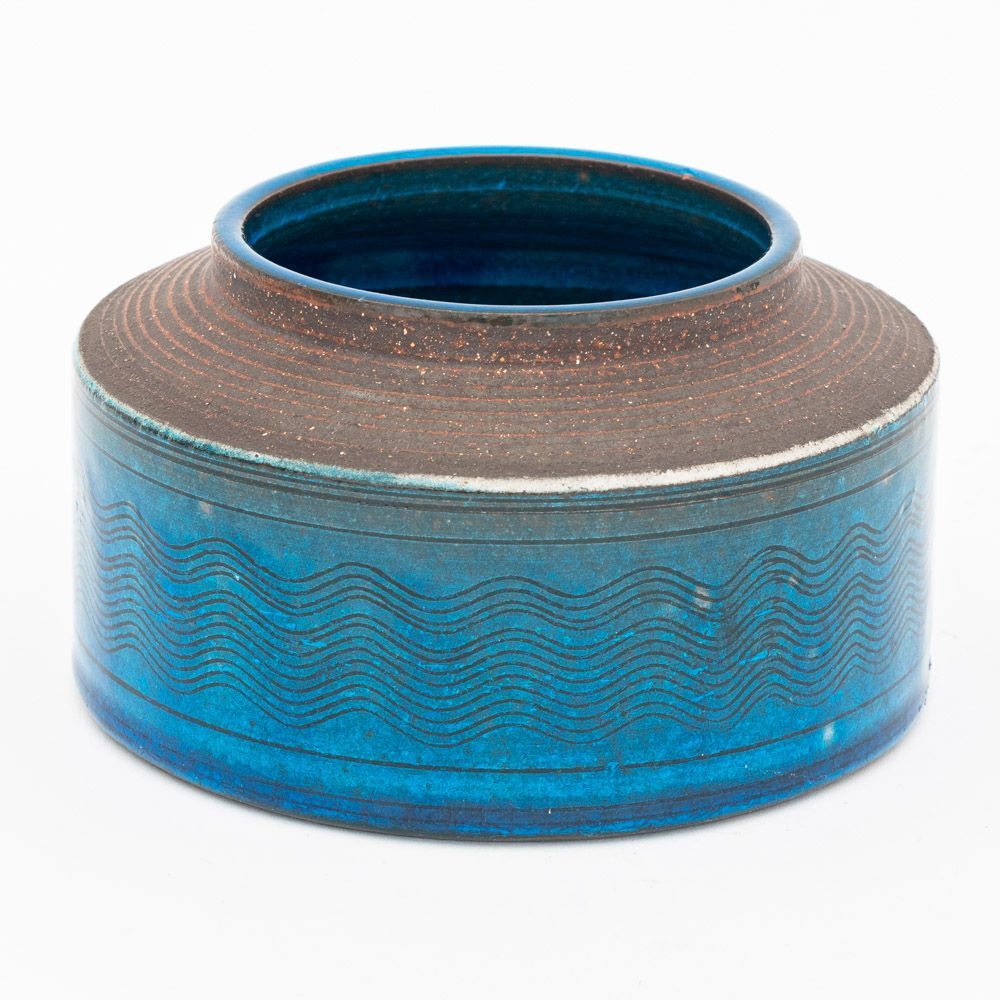Kähler Glazed Chamotte Bowl
