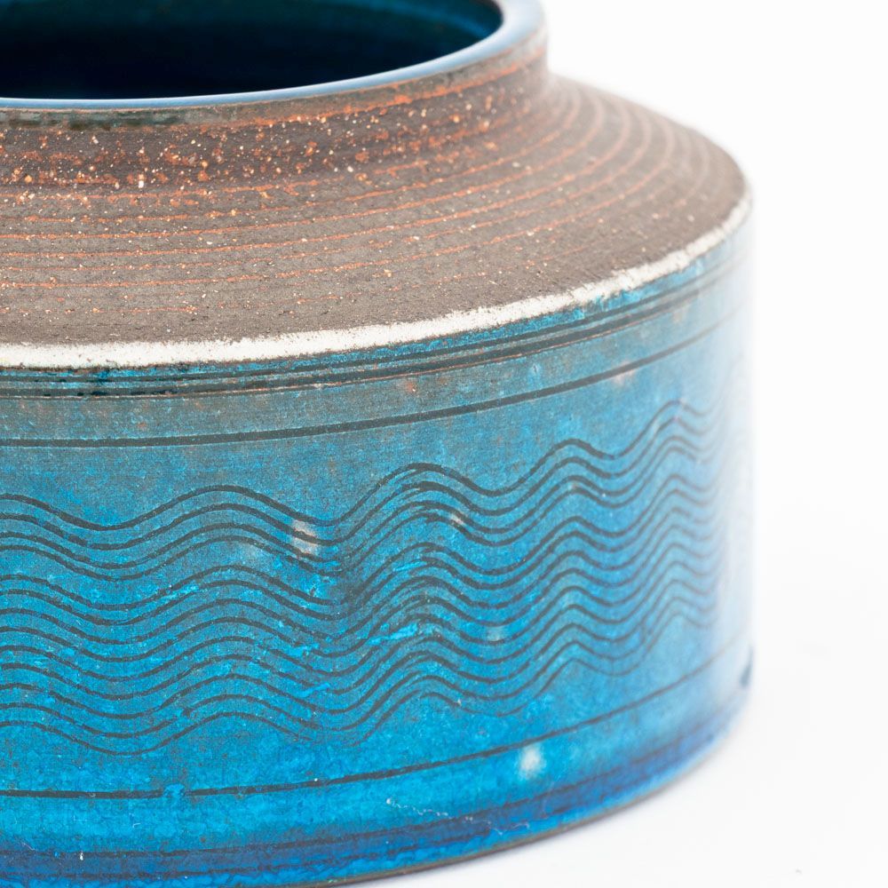 Kähler Glazed Chamotte Bowl