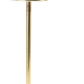 Bumling Brass Floor Lamp by Anders Pehrson, 1968
