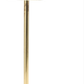 Bumling Brass Floor Lamp by Anders Pehrson, 1968