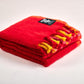 Marjatta Metsovaara Mohair Throw Blankets