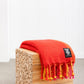 Marjatta Metsovaara Mohair Throw Blankets