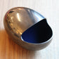 Cohr Silver Steel "The Smile" Ashtray