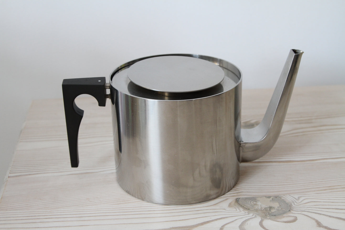 Arne Jacobsen Cylinda-line Tea Pot, 1967