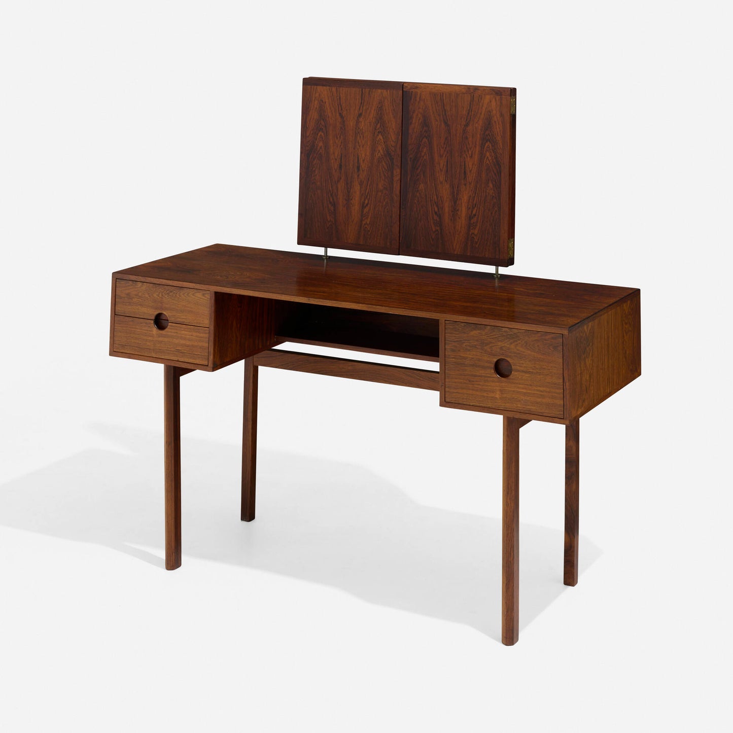 Kai Kristiansen Rosewood Vanity, Denmark 1965
