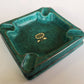 Argenta Stoneware: Ashtray by Wilhelm Kåge, Sweden