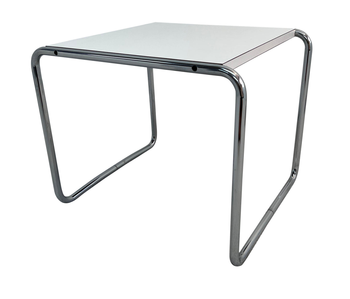 Bauhaus "Laccio Side" Table by Marcel Breuer for Knoll