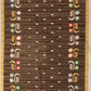 "Le Petite" Röllakan Rug by Solveig Westerberg