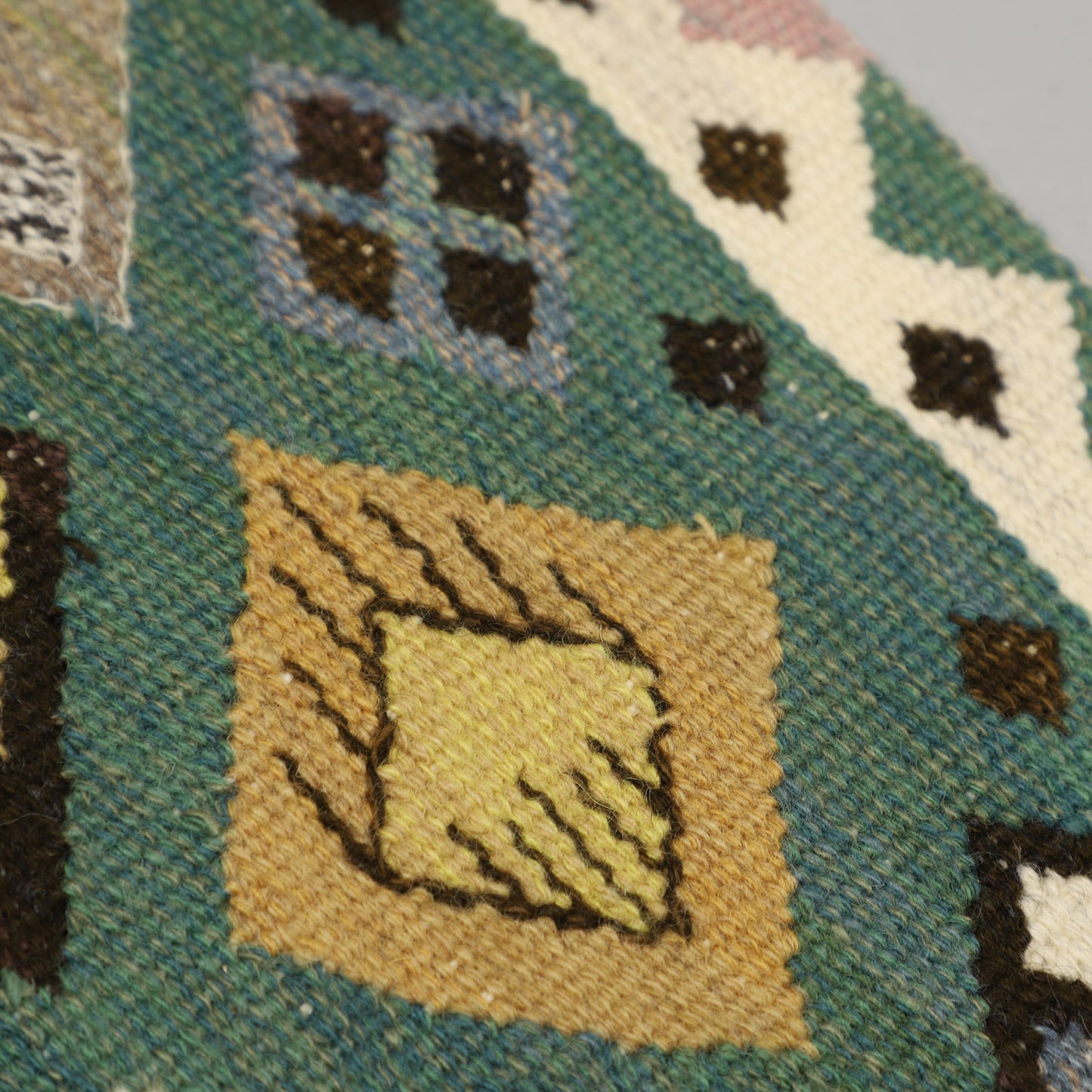 Märta Måås-Fjetterström "The Bud" Tapestry Carpet