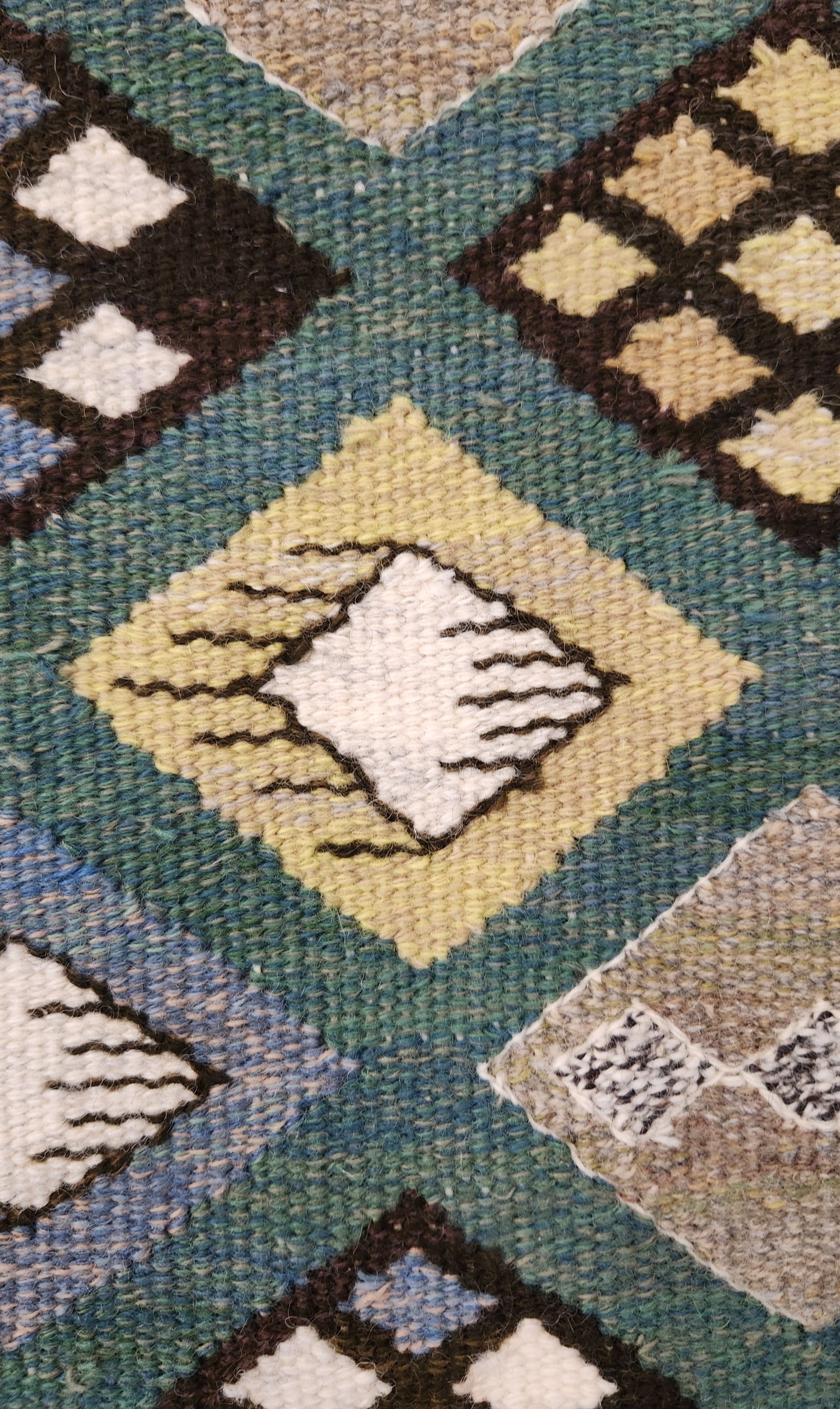 Märta Måås-Fjetterström "The Bud" Tapestry Carpet