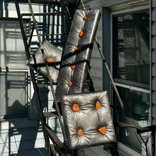 Madeleine Young "Lake Cushion"