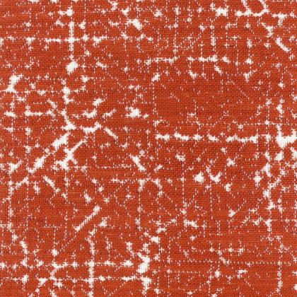 Large Tufted Ottman in Rubelli Fabric