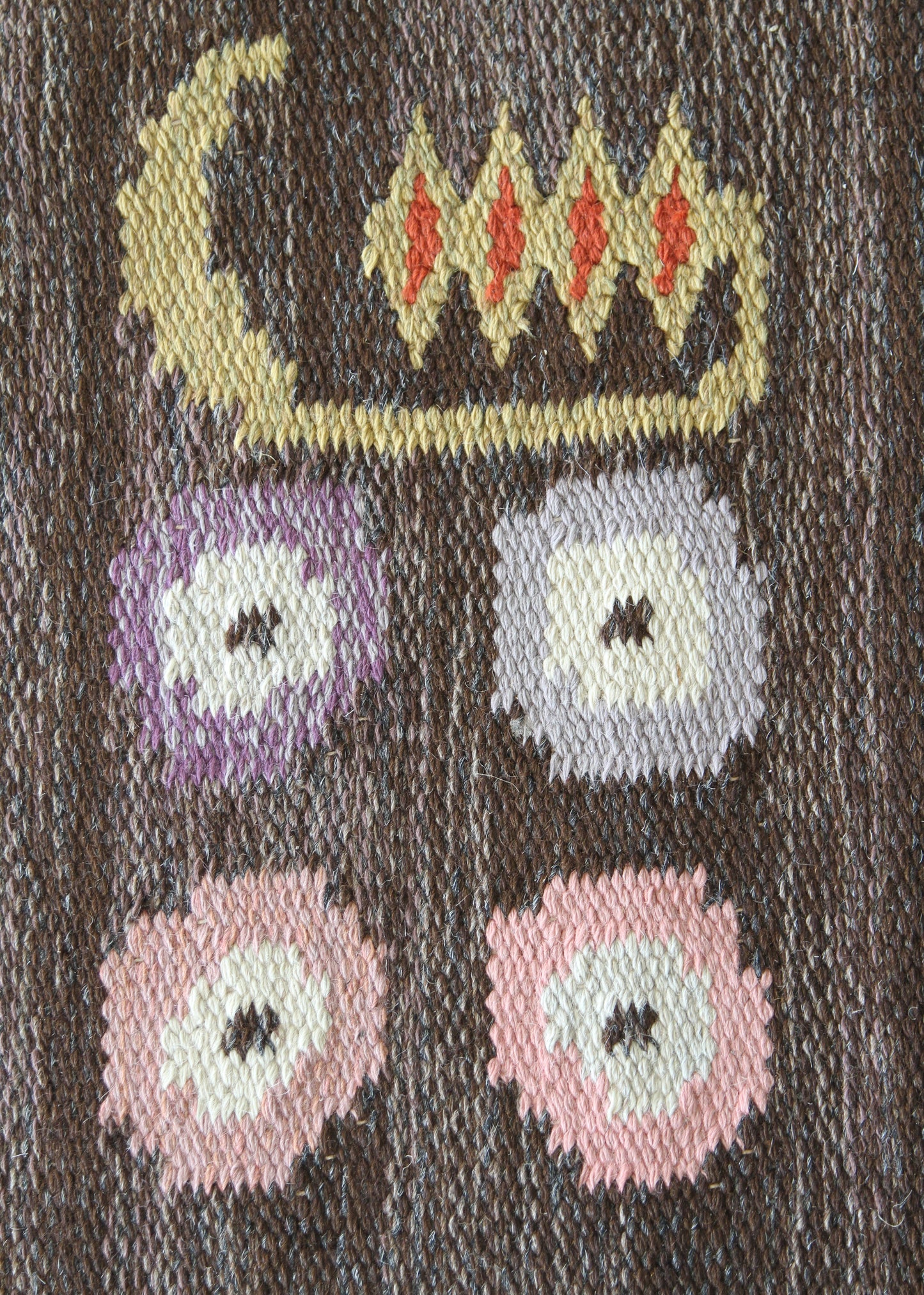Le Petite Röllakan Rug by Solveig Westerberg