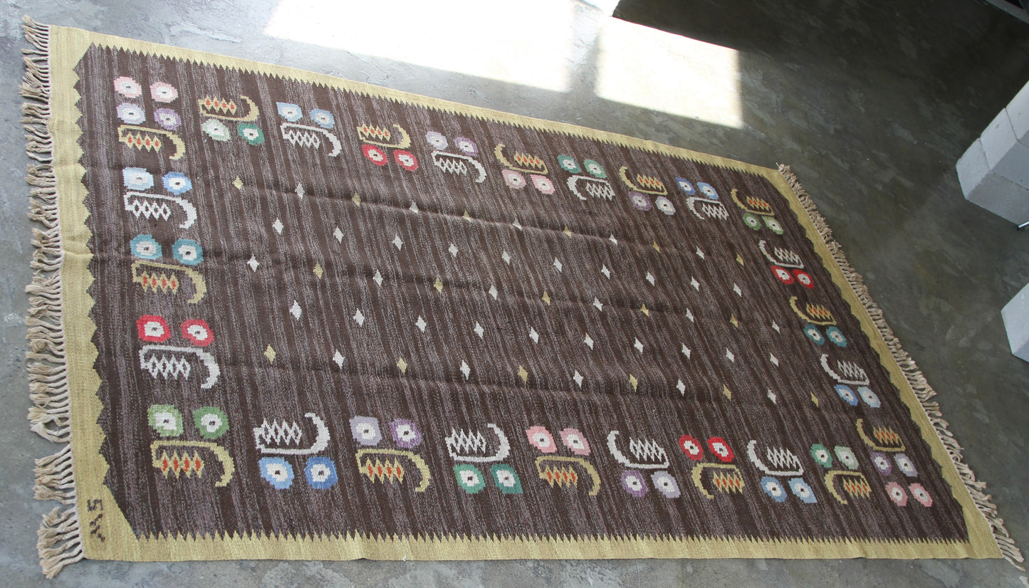 Le Petite Röllakan Rug by Solveig Westerberg
