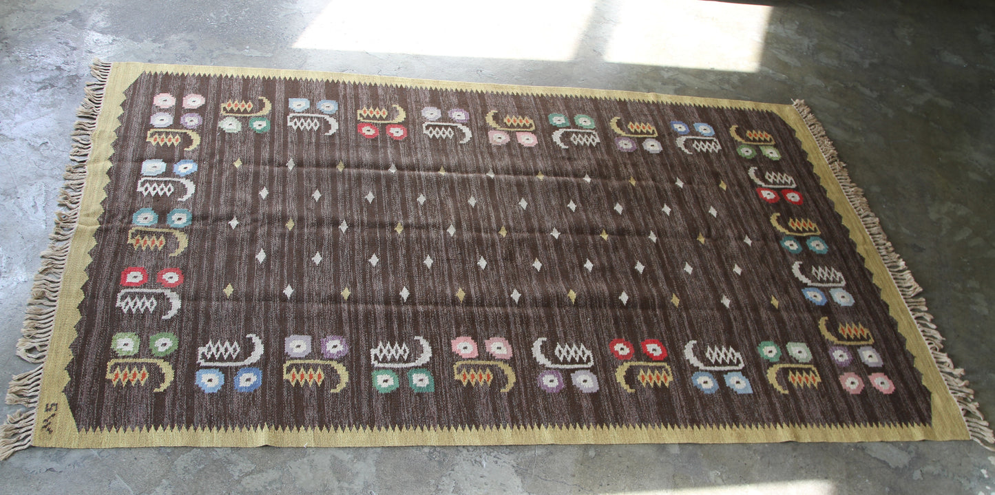 Le Petite Röllakan Rug by Solveig Westerberg