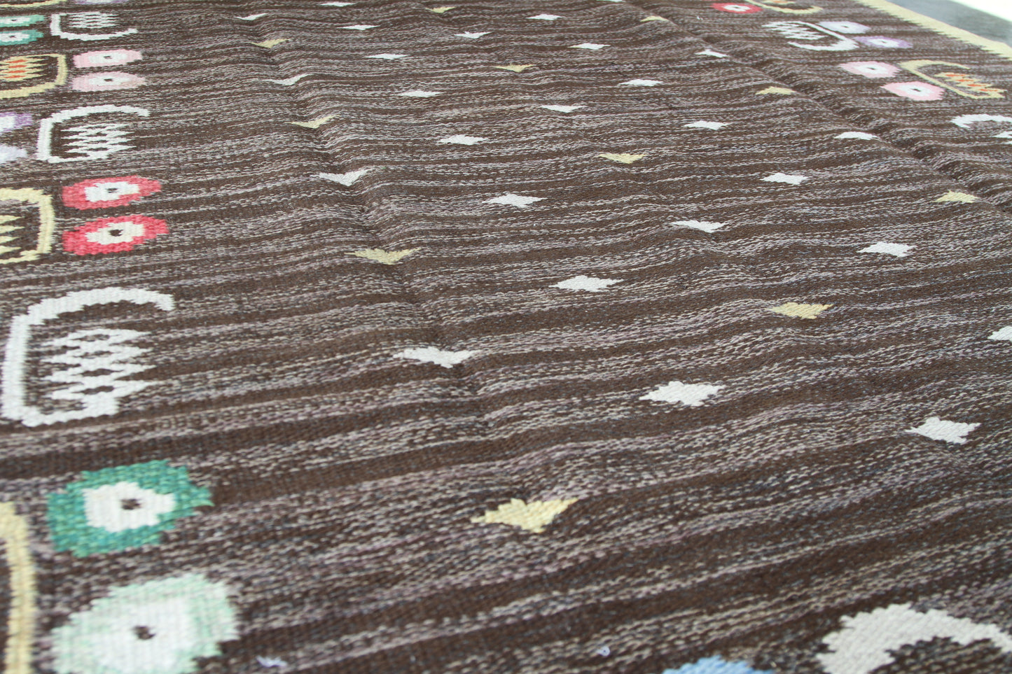 Le Petite Röllakan Rug by Solveig Westerberg