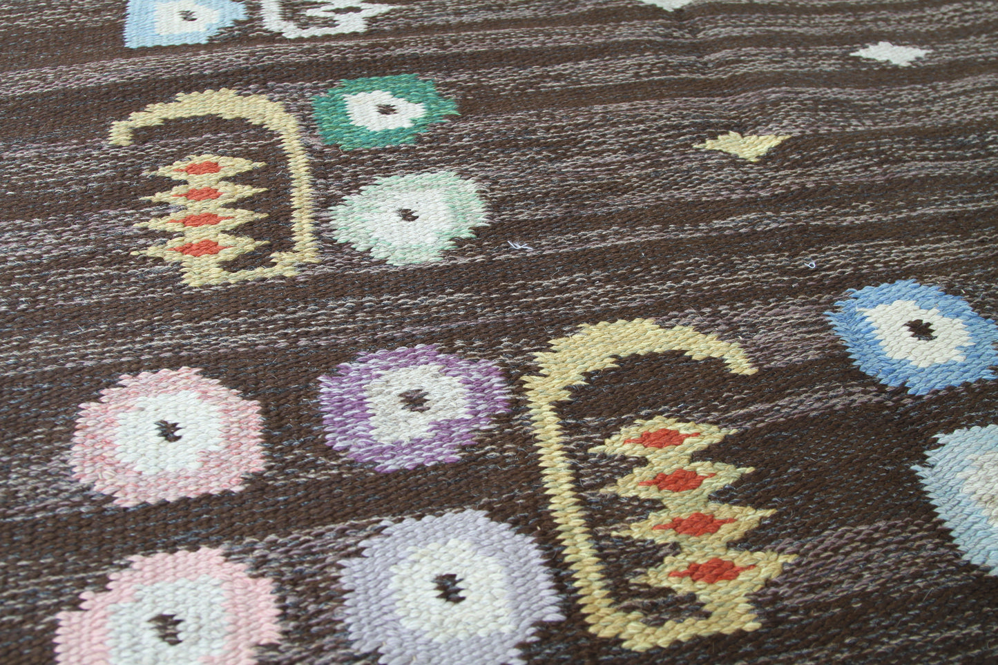 Le Petite Röllakan Rug by Solveig Westerberg