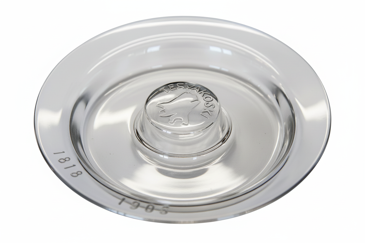 Tapio Wirkkala Tervakoski Ashtray, 1966