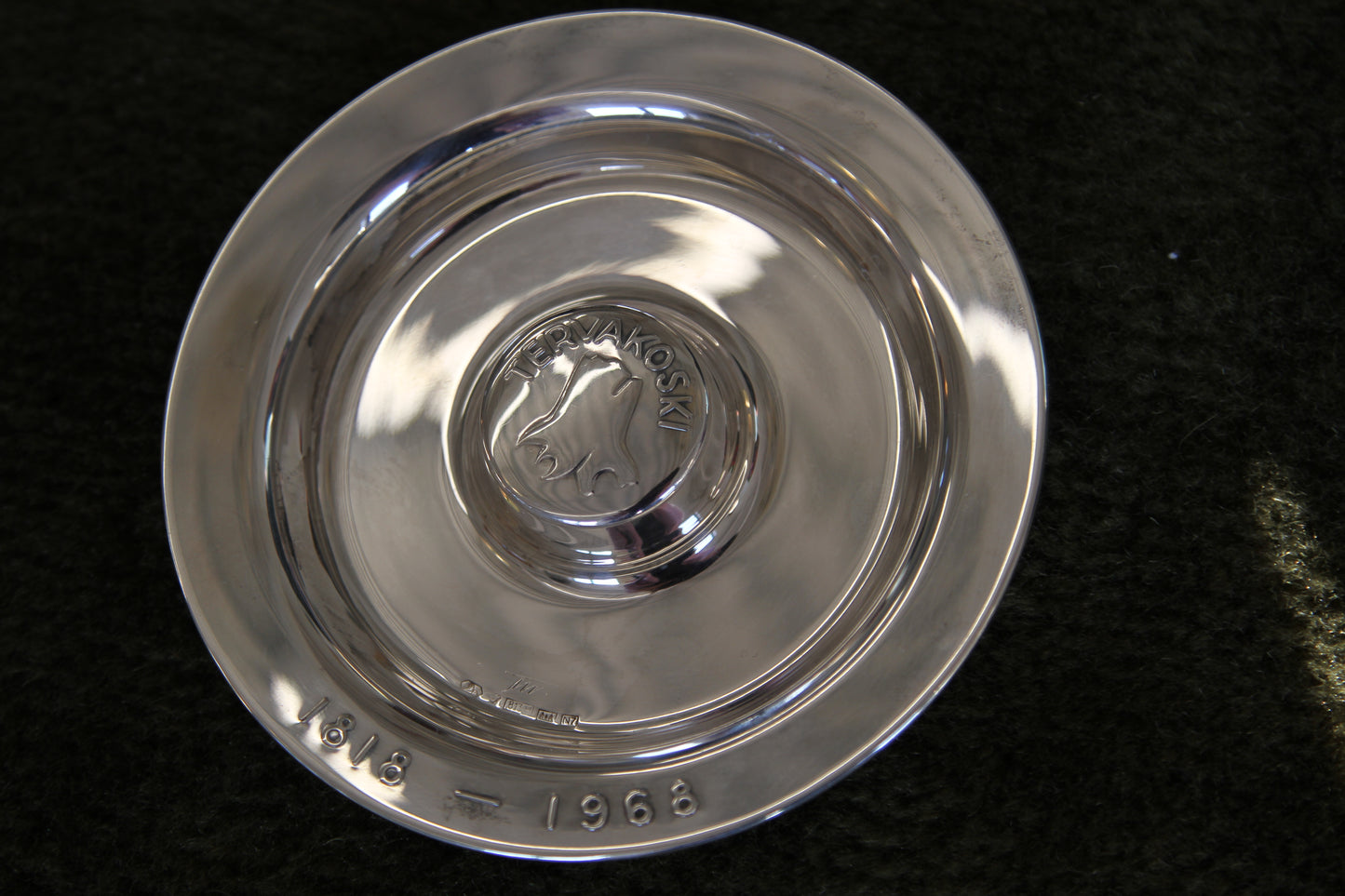 Tapio Wirkkala Tervakoski Ashtray, 1966