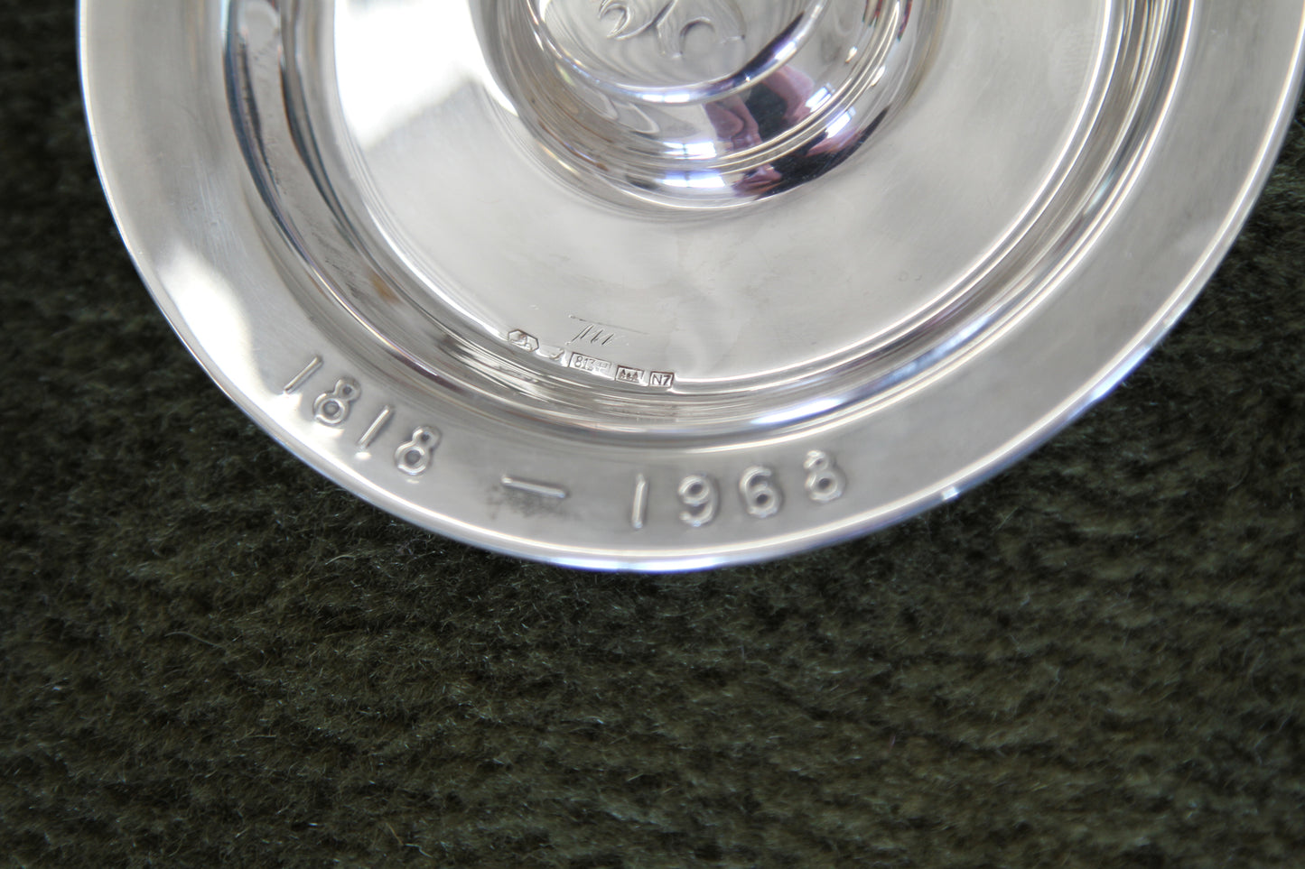 Tapio Wirkkala Tervakoski Ashtray, 1966