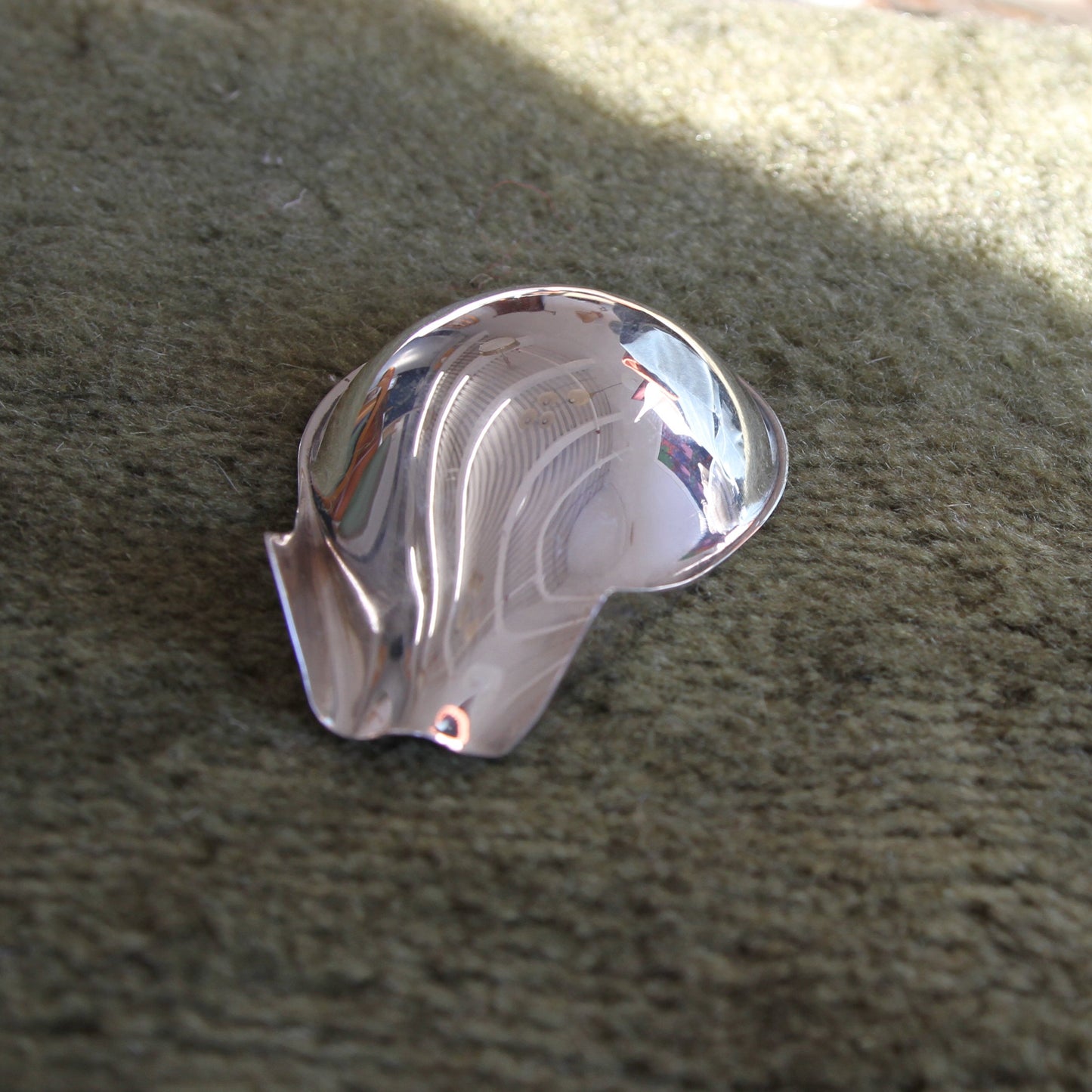 Tapio Wirkkala Spoon Ashtray