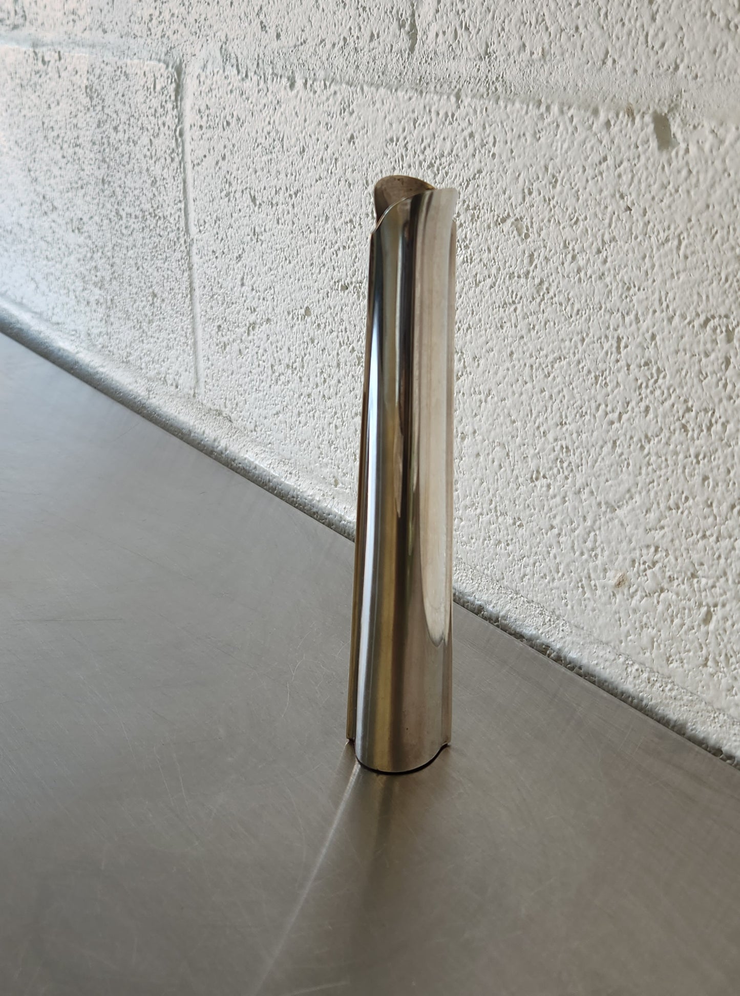 Tapio Wirkkala Silver Tulip Vase