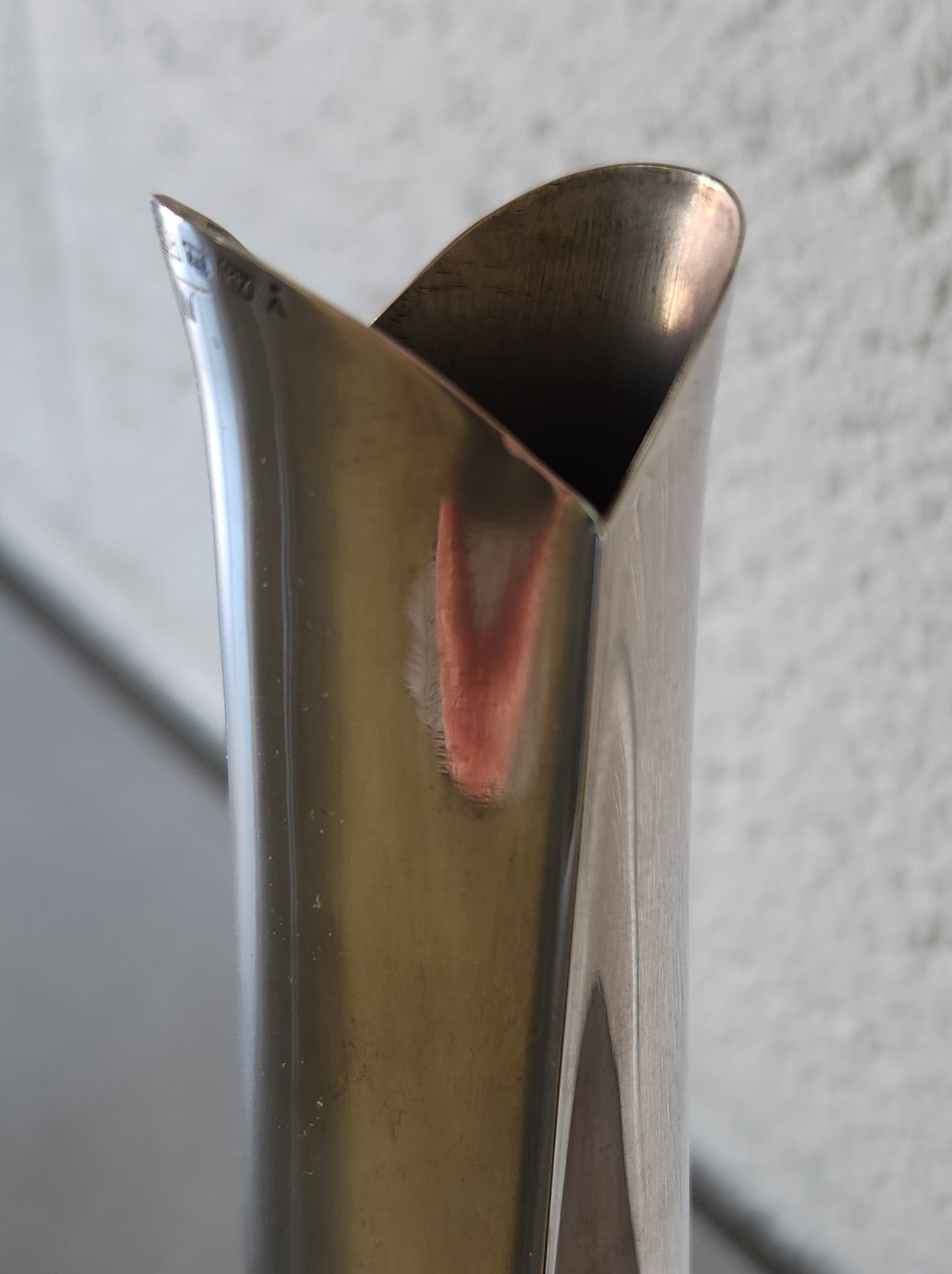 Tapio Wirkkala Silver Tulip Vase